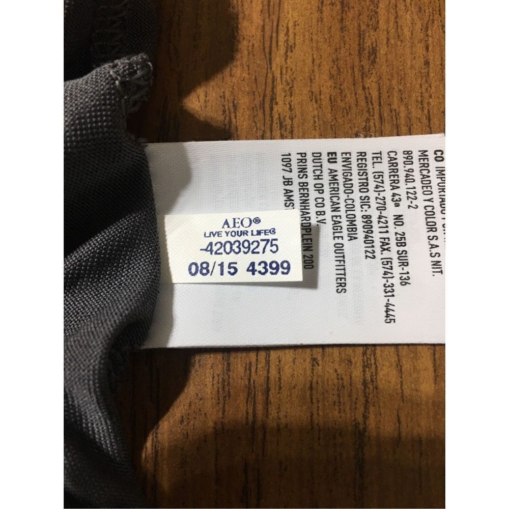 Women’s Cropped Long Sleeve Soft & Sexy Top XXS - Picture 10 of 11